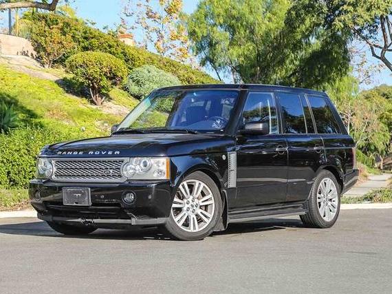 LAND ROVER RANGE ROVER 2009 SALMF13409A304823 image LAND ROVER RANGE ROVER 2009 SALMF13409A304823 image